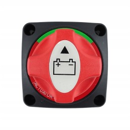 Hebel Steyr 82022881 cargo power disconnect switch