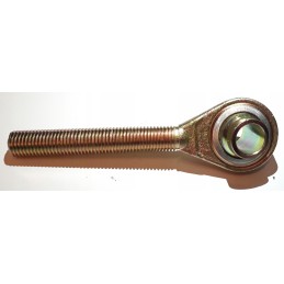 Central connector head left thread c 330 42370