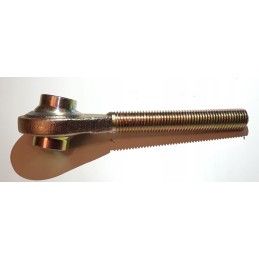 Central connector head left thread c 330 42370