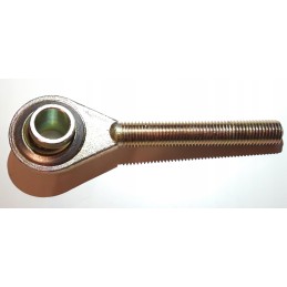 Central connector head left thread c 330 42370