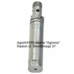 Pump safety valve for Zetor 55114621 apart