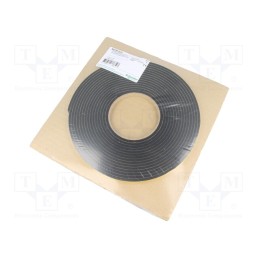 1 pcs x SCHNEIDER ELECTRIC - NSYSFXJG - Gasket, rubber, W: 9mm, L: 7m, for enclosures,Spacial SFX, glued