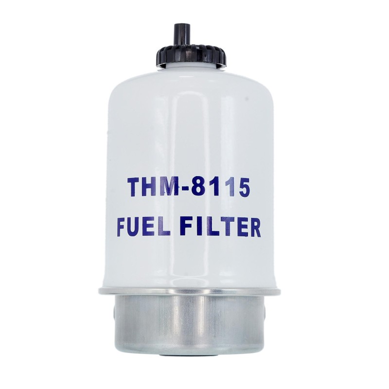 Fuel filter for john deere thm 8115 re508633