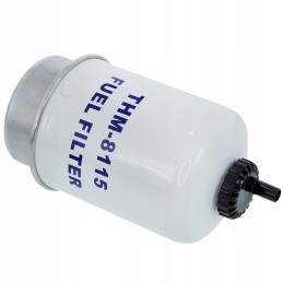 Fuel filter for john deere thm 8115 re508633