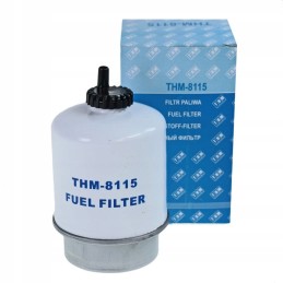 Fuel filter for john deere thm 8115 re508633