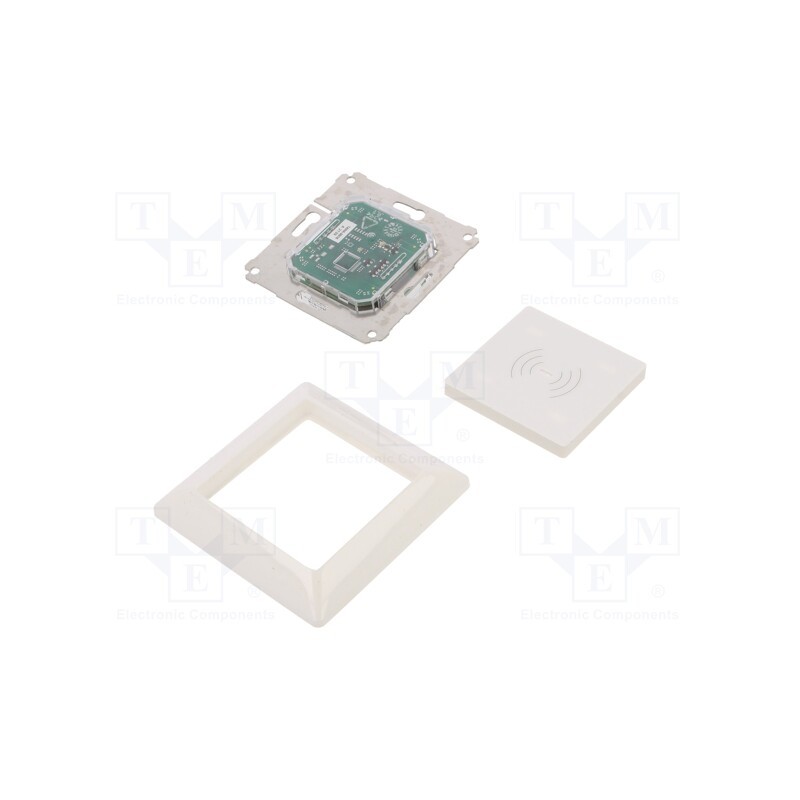 1 pcs x ELATEC - T4WK-B01EU6 - RFID reader, 9÷30V, RS485,USB,WIEGAND, antenna, Range: 100mm