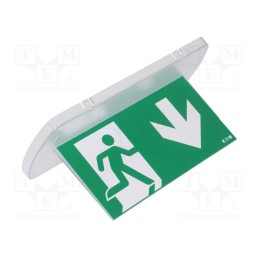 1 pcs x EATON ELECTRIC - SL2PPDD - Cloche, 5÷40°C, SafeLite