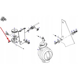 X500609846000 spring rings 3 x 18 mm