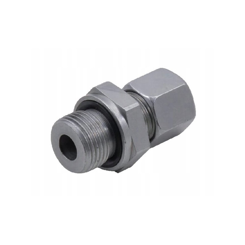 Straight screw-in connector 12l m16 gev12lm16w