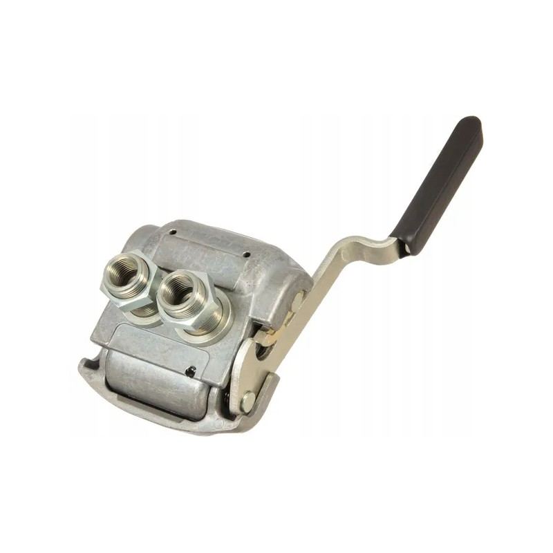 Duomatic quick release