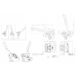 Duomatic quick release