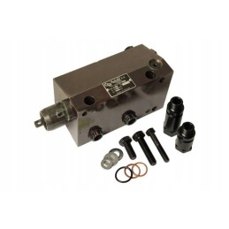 Hydraulic distributor premium c 360 pump