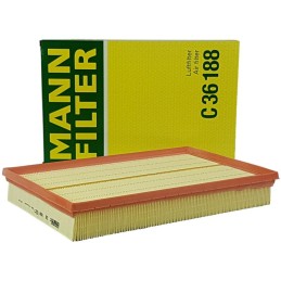 Mann air filter audi a3 8p1