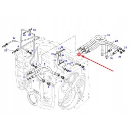 165x531001146000 internal seger ring 12x1