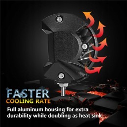 Halogen LED lamp 180w Ferguson Ursus Zetor Claas