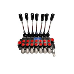 Manifold 7 sections 40 l min