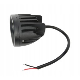 Blue LED work lamp forklift sprayer