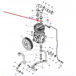 1442211x1 sealing washer 27 x 32 x 2 mm