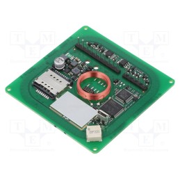1 pcs x ELATEC - TWN4 PALON SQUARE M, P - RFID reader, 9÷30V, GPIO,RS485,USB,WIEGAND, antenna, Range: 100mm