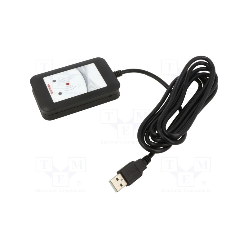 1 pcs x ELATEC - TWN4 MULTITECH 2 LEGIC BLE SM4200 USB - RFID reader, 4.3÷5.5V, Bluetooth Low Energy, USB, antenna, 140mA