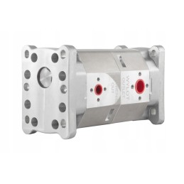 Pump engine for an agricultural trailer dolly