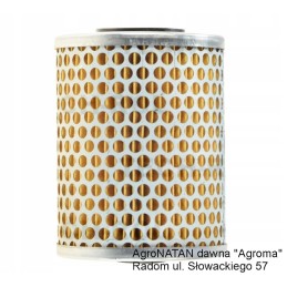 Power steering filter insert for Zetor 931154 product c