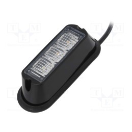 1 pcs x ELTA - EB8012 - Lamp: stroboscope, 15W, Light source: LED x3, VISIONPRO