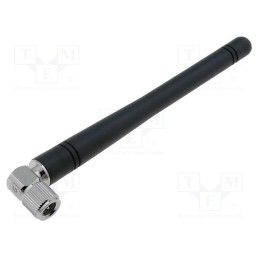 1 pcs x SR PASSIVES - GSM-ANT-2 - Antenna, GSM, 3dBi, screw, 880÷960MHz,1710÷1880MHz, SMA, -45÷75°C