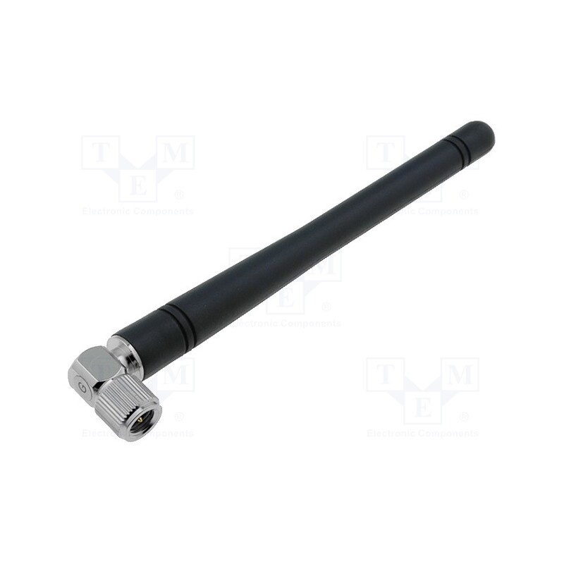 1 pcs x SR PASSIVES - GSM-ANT-2 - Antenna, GSM, 3dBi, screw, 880÷960MHz,1710÷1880MHz, SMA, -45÷75°C