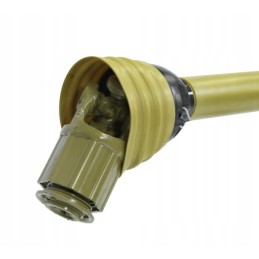 PTO shaft 460nm 1210 1900mm ratchet clutch