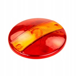 The lamp shade of the w19 lp was lamp