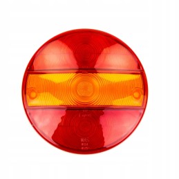 The lamp shade of the w19 lp was lamp