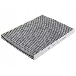 Mann cabin filter with carbon seat ibiza ii iii