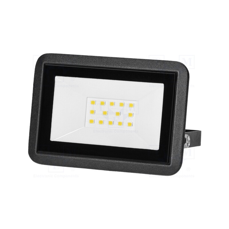 1 pcs x ADVITI - AD-NL-6252BL4 - Lamp: LED flood light, 10W, 4000K, CRImin: 80, 43x104x72mm, IP65