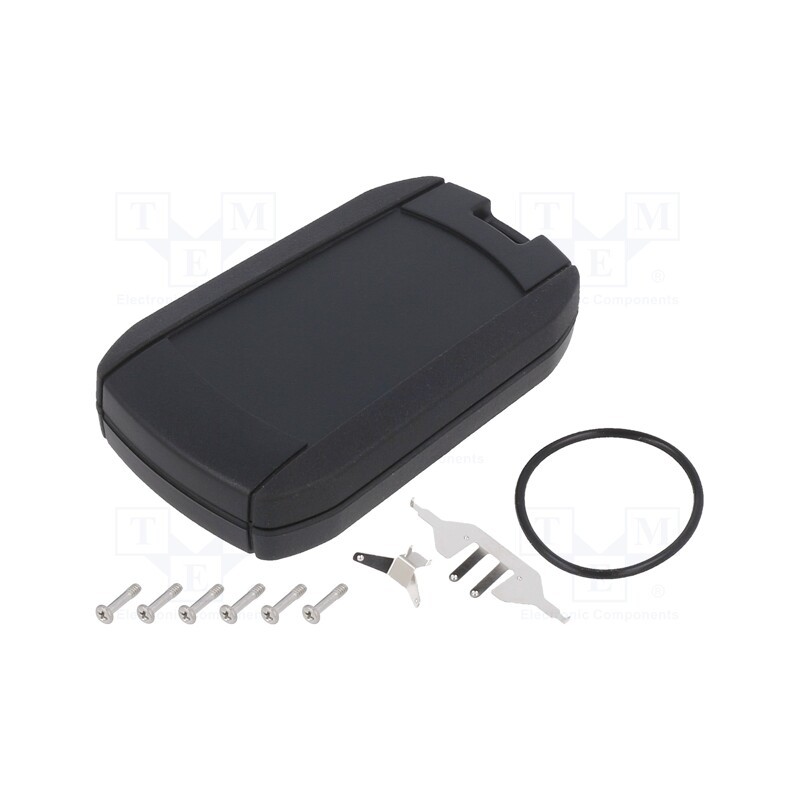 1 pcs x TAKACHI - WC72-15-C-BB - Enclosure: for remote controller, IP67, X: 43mm, Y: 72mm, Z: 15.5mm