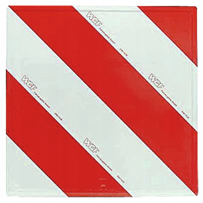 Warning board 423 x 423mm 20743754