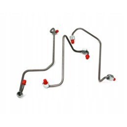 Set of injection pipes, 3 pcs. original mf3