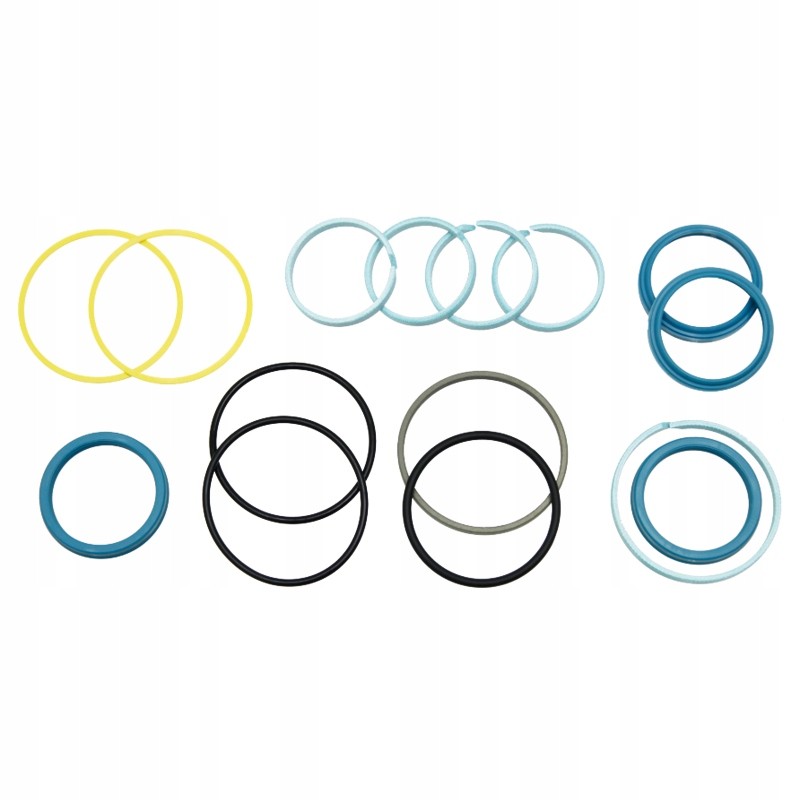 Gasket set for 4 WD 38706026 granite