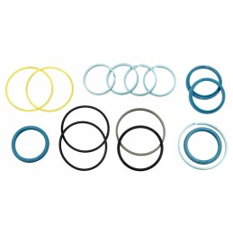 Gasket set for 4 WD 38706026 granite