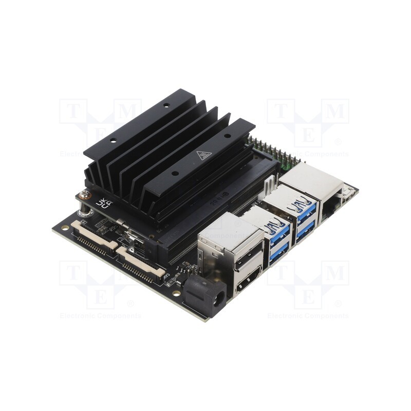 1 pcs x OKDO - 2520055 - Single-board computer, ARM Quad Core Cortex®-A57, 100x80x29mm