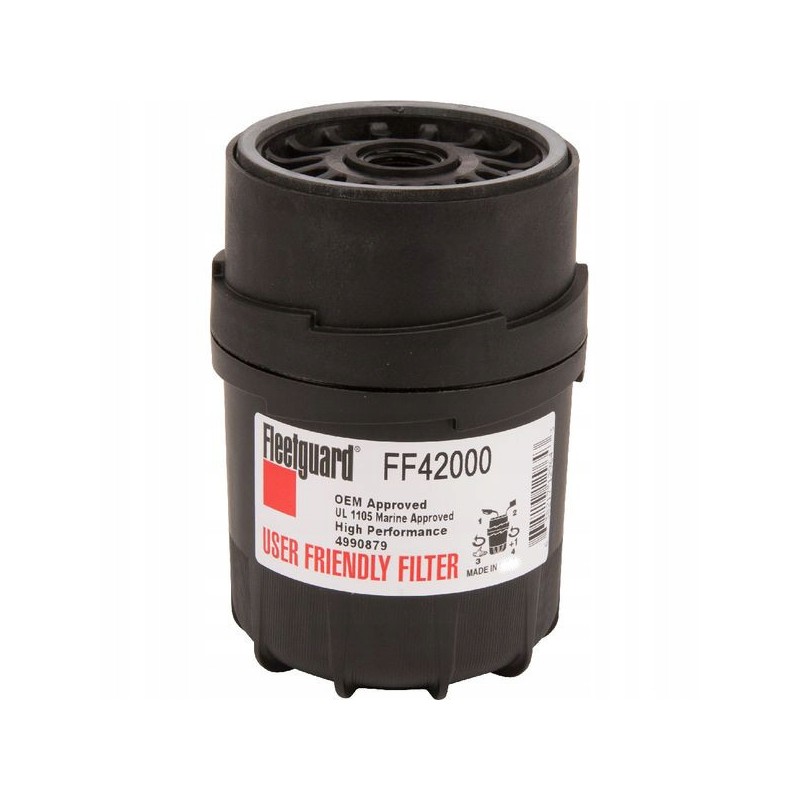 Fuel filter case valtra deutz fahr ff42000