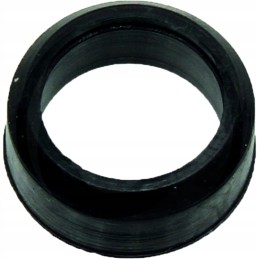 The sealing ring is granite itself