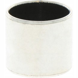 Dry sliding bearing, steel sleeve 25x28x25 mm