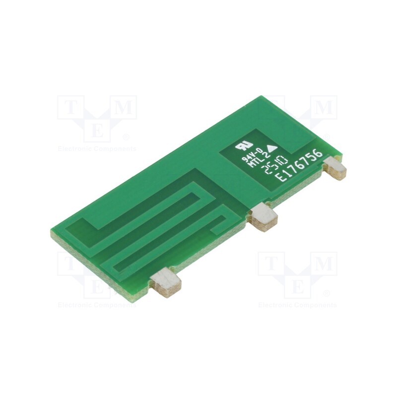 1 pcs x TE Connectivity - 1513169-1 - Antenna, CDMA 850,GSM,ZigBee, 2dBi, THT, 824÷894MHz,868÷870MHz