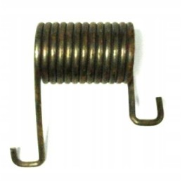 Press bending spring