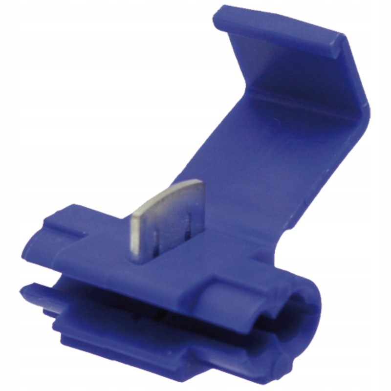 Cable connector splitter