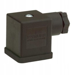 Solenoid valve coil plug 4 pin