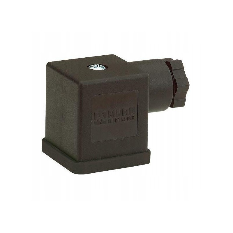 Solenoid valve coil plug 4 pin