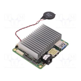 1 pcs x AAEON - UPC-CHT01-A20-0464-A11 - Single-board computer, Intel® Atom™ x5 Z8350, 56.5x66mm, 5VDC