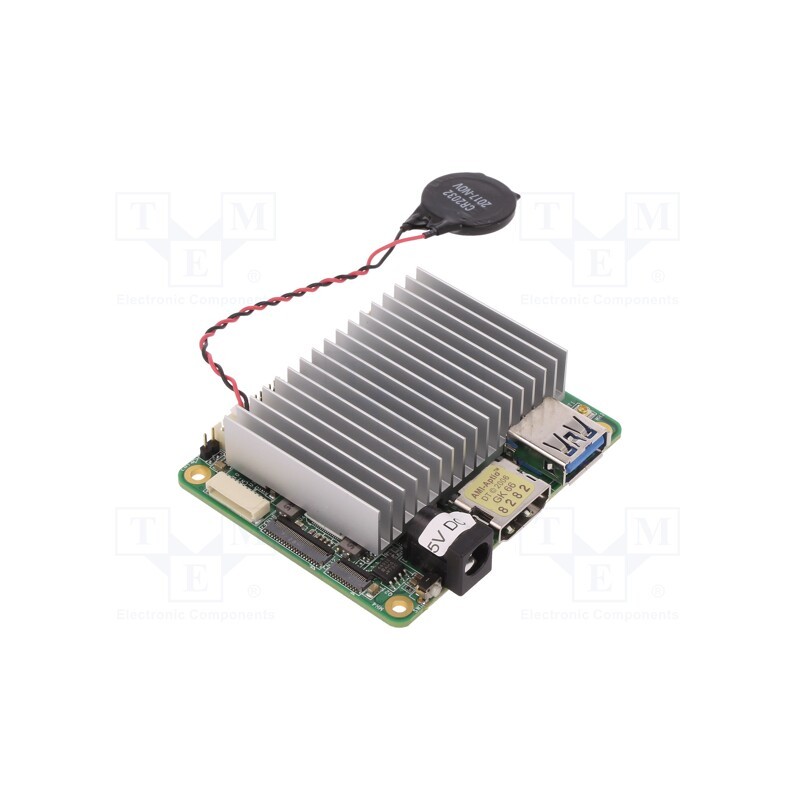 1 pcs x AAEON - UPC-CHT01-A20-0464-A11 - Single-board computer, Intel® Atom™ x5 Z8350, 56.5x66mm, 5VDC